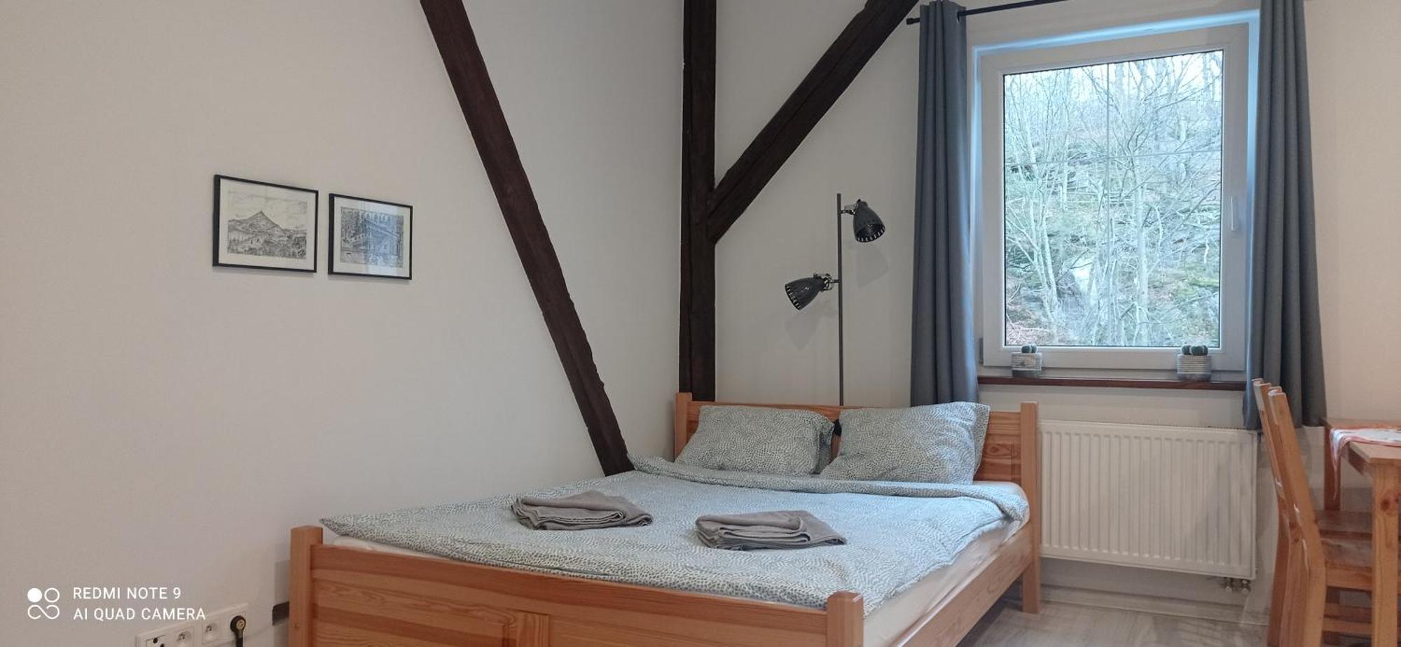 Apartament Przytulia ポドグジン エクステリア 写真