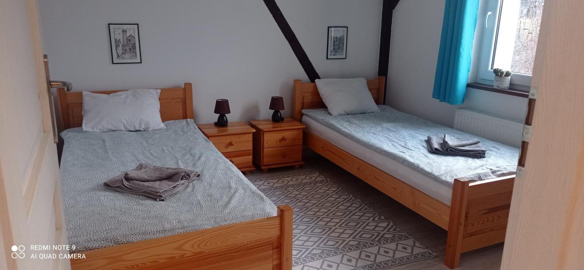 Apartament Przytulia ポドグジン エクステリア 写真