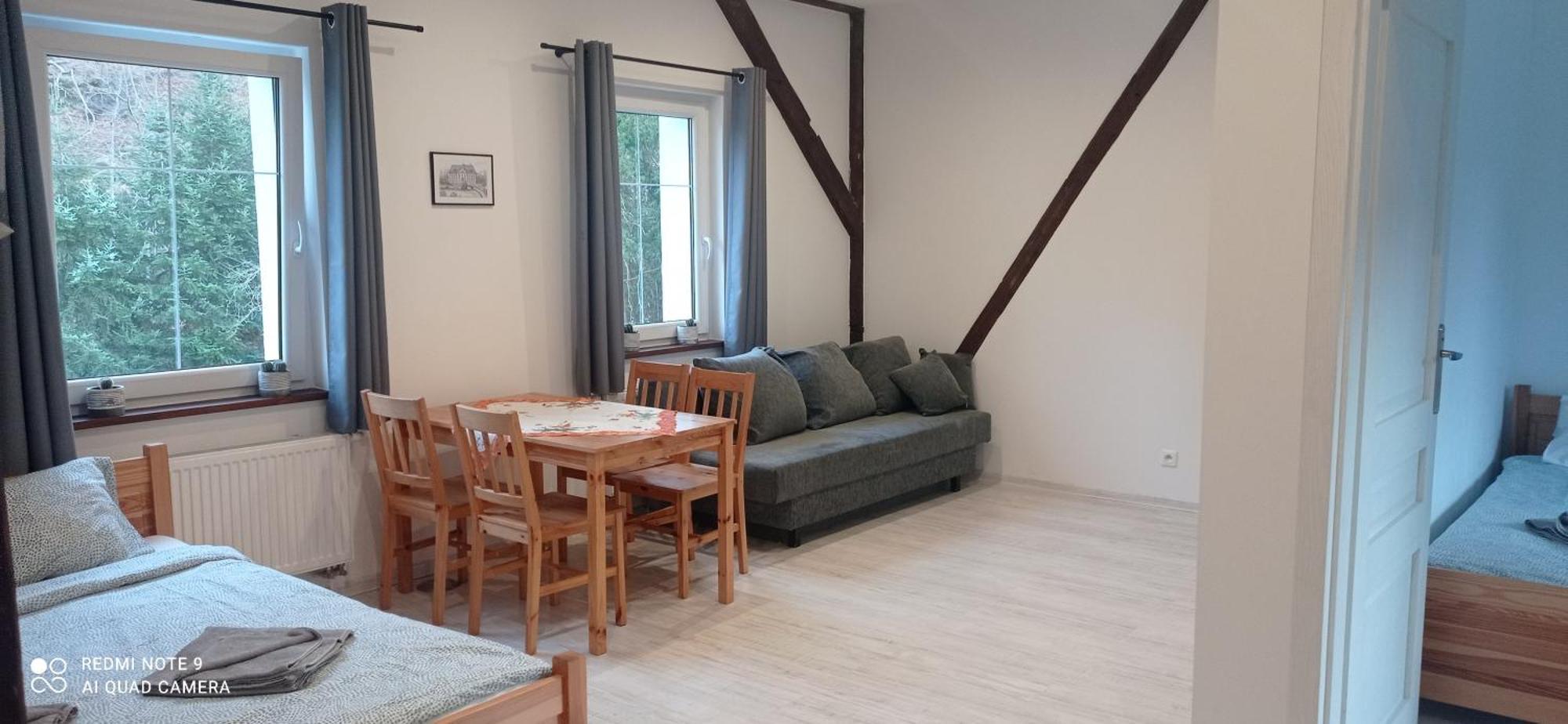 Apartament Przytulia ポドグジン エクステリア 写真